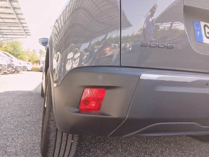 Peugeot 2008 PureTech 100 S&S BVM6 Allure