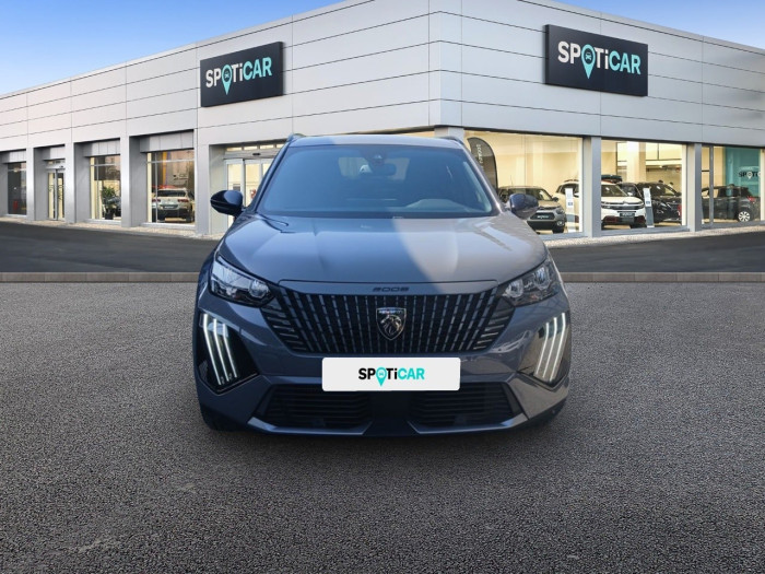Peugeot 2008 PureTech 100 S&S BVM6 Allure