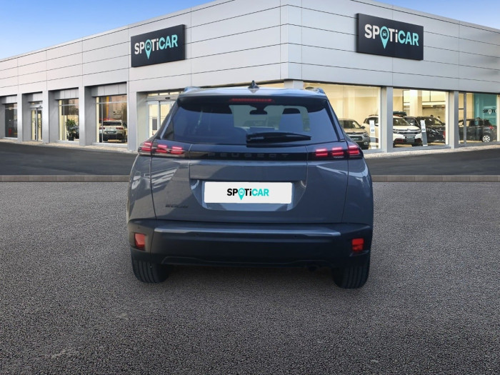 Peugeot 2008 PureTech 100 S&S BVM6 Allure
