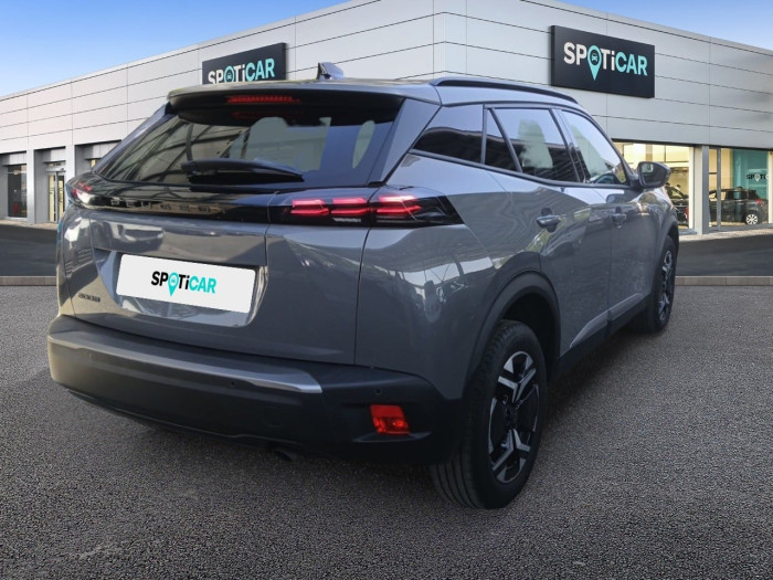 Peugeot 2008 PureTech 100 S&S BVM6 Allure