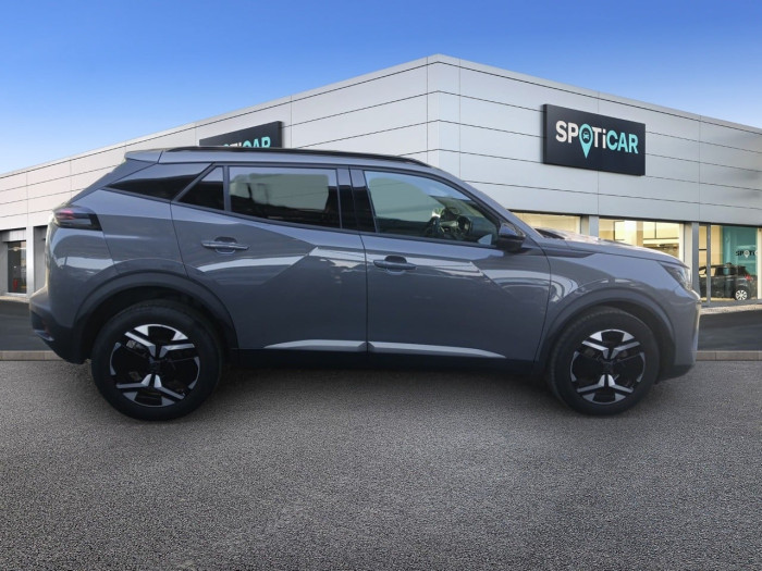 Peugeot 2008 PureTech 100 S&S BVM6 Allure