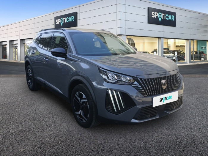Peugeot 2008 PureTech 100 S&S BVM6 Allure