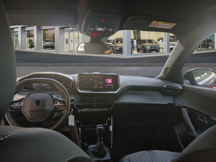 Peugeot 2008 PureTech 100 S&S BVM6 Allure