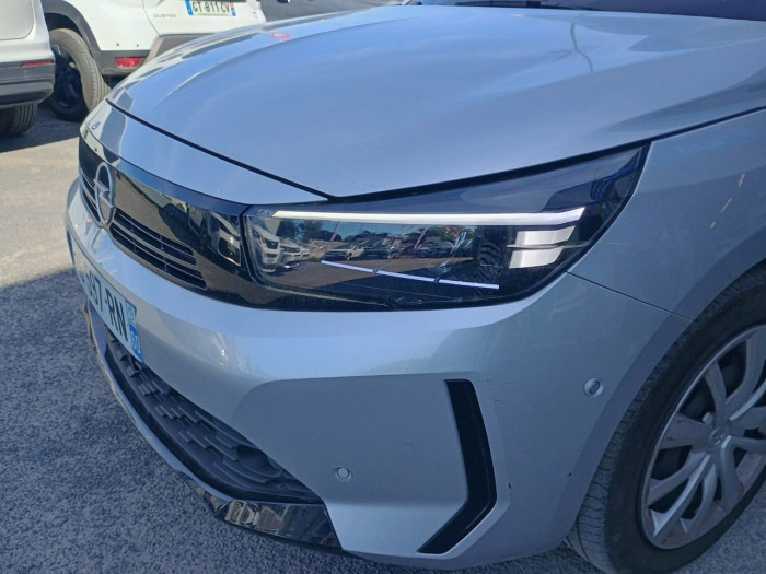 Opel CORSA 1.2 Turbo 100 ch Edition