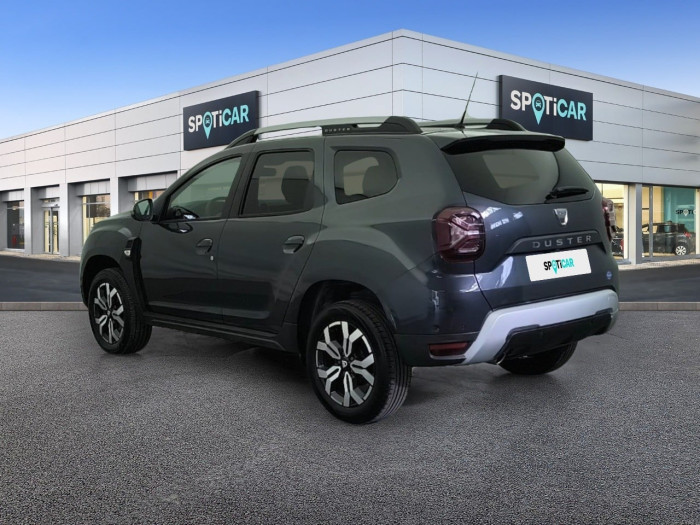Dacia Duster Blue dCi 115 4x2 Prestige