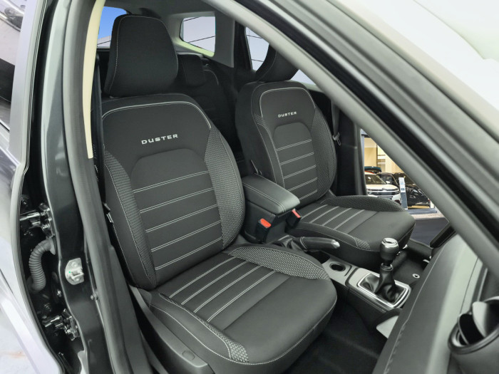 Dacia Duster Blue dCi 115 4x2 Prestige
