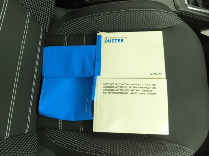 Dacia Duster Blue dCi 115 4x2 Prestige