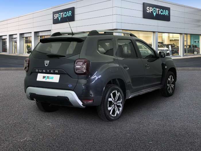 Dacia Duster Blue dCi 115 4x2 Prestige