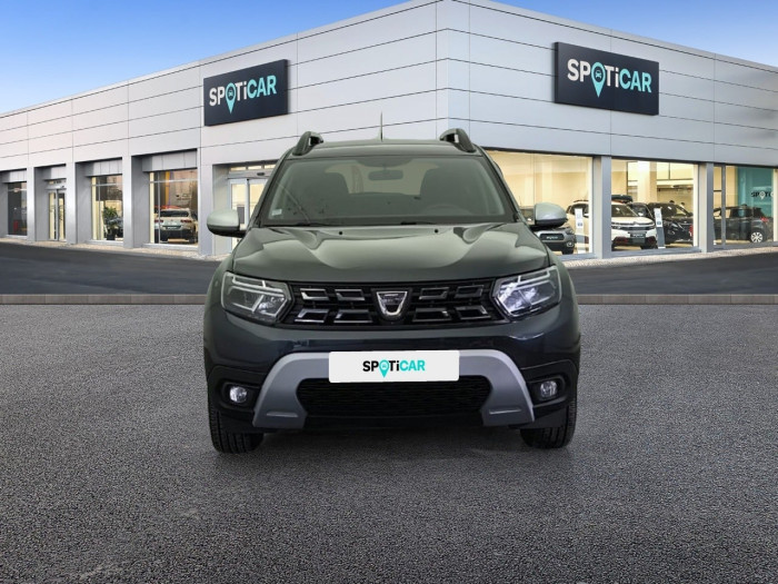 Dacia Duster Blue dCi 115 4x2 Prestige
