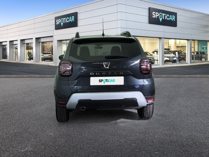 Dacia Duster Blue dCi 115 4x2 Prestige