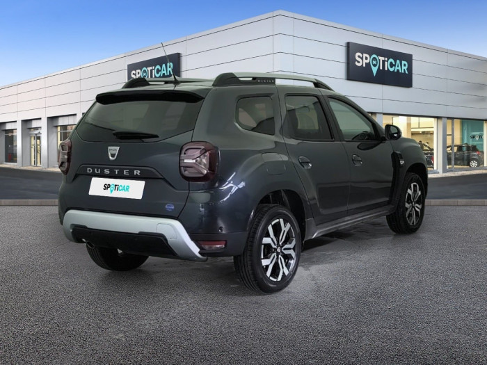 Dacia Duster Blue dCi 115 4x2 Prestige