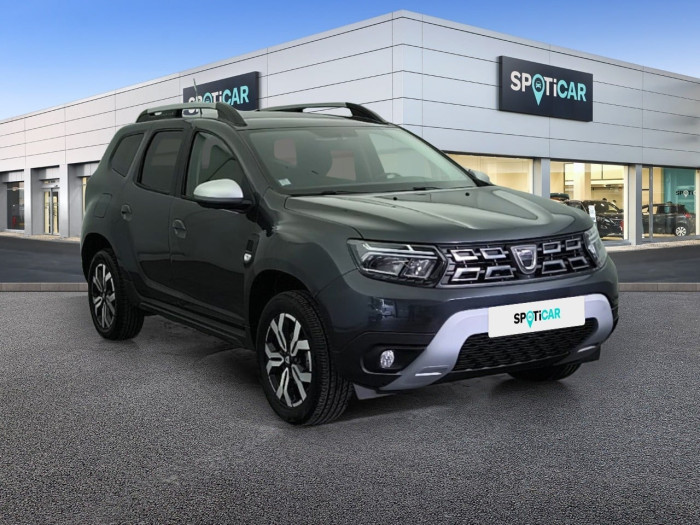 Dacia Duster Blue dCi 115 4x2 Prestige