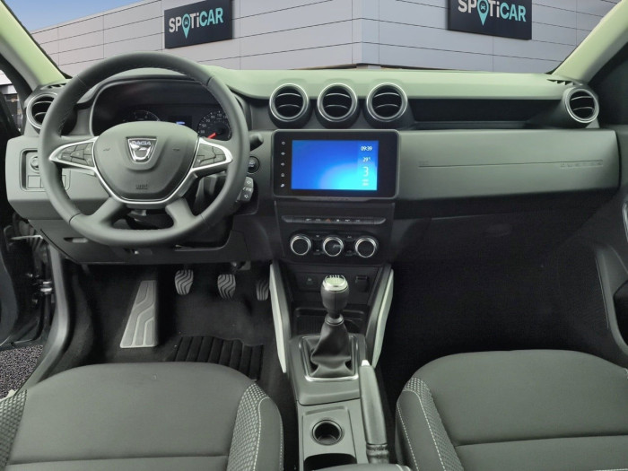 Dacia Duster Blue dCi 115 4x2 Prestige