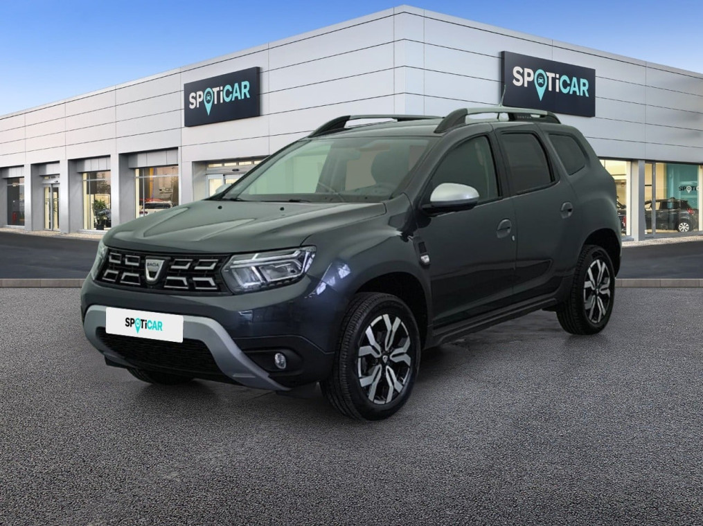 Dacia Duster Blue dCi 115 4x2 Prestige