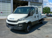 IVECO Daily CCb 35C14H D Empattement 4100
