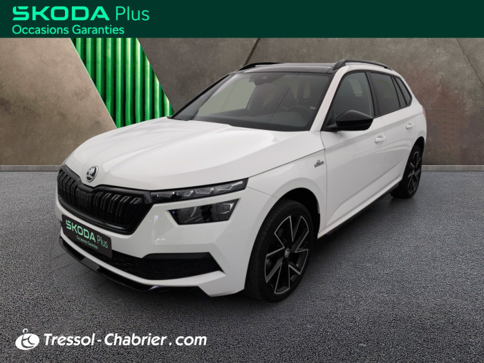 Skoda KAMIQ 1.0 TSI Evo 110 ch DSG7 Style