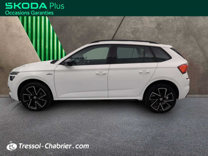Skoda KAMIQ 1.0 TSI Evo 110 ch DSG7 Style