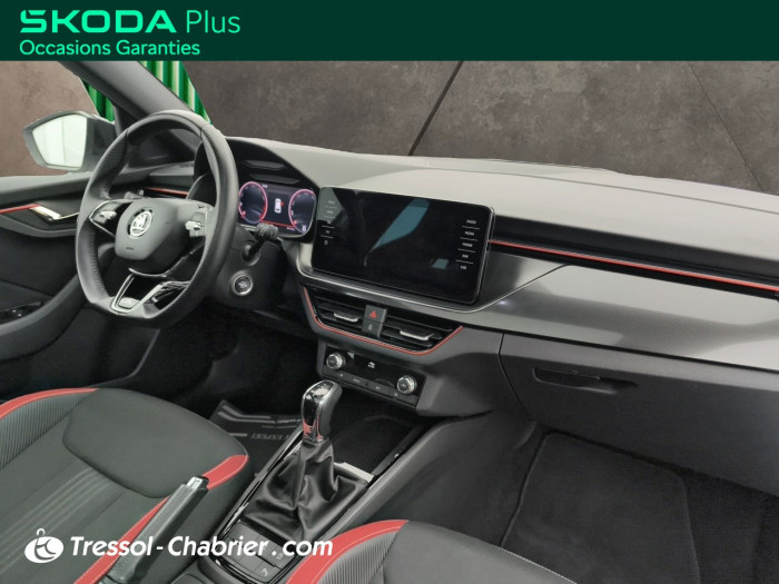 Skoda KAMIQ 1.0 TSI Evo 110 ch DSG7 Style