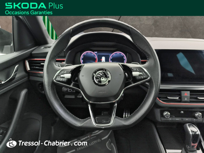 Skoda KAMIQ 1.0 TSI Evo 110 ch DSG7 Style