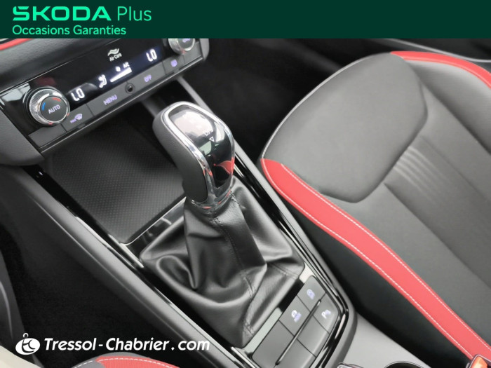 Skoda KAMIQ 1.0 TSI Evo 110 ch DSG7 Style