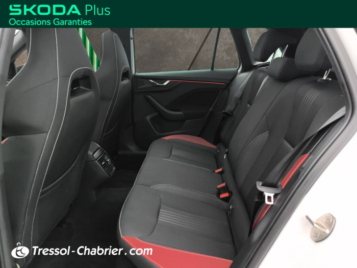 Skoda KAMIQ 1.0 TSI Evo 110 ch DSG7 Style