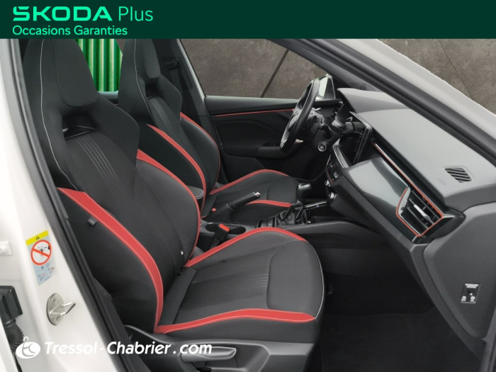 Skoda KAMIQ 1.0 TSI Evo 110 ch DSG7 Style