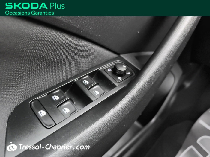 Skoda KAMIQ 1.0 TSI Evo 110 ch DSG7 Style