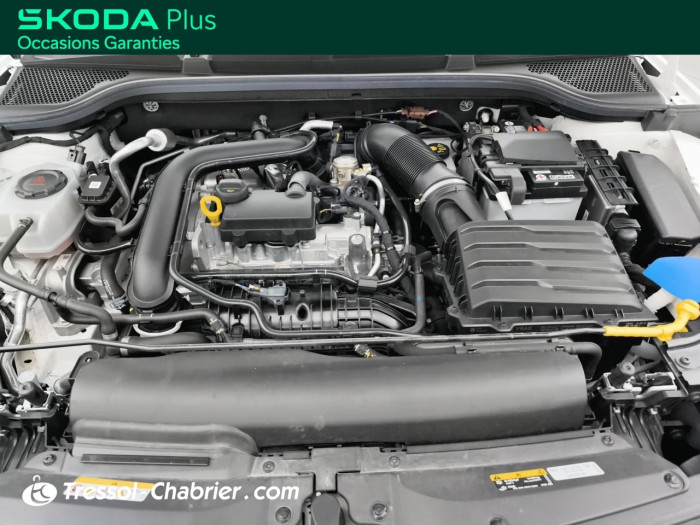 Skoda KAMIQ 1.0 TSI Evo 110 ch DSG7 Style
