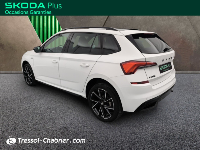 Skoda KAMIQ 1.0 TSI Evo 110 ch DSG7 Style