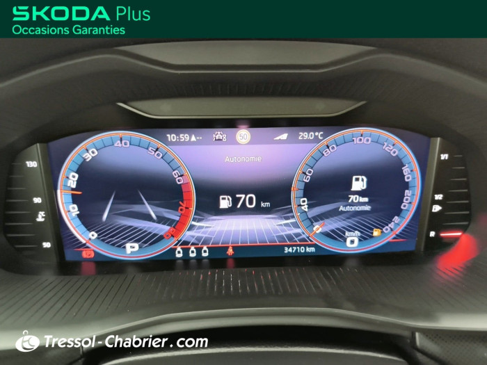 Skoda KAMIQ 1.0 TSI Evo 110 ch DSG7 Style