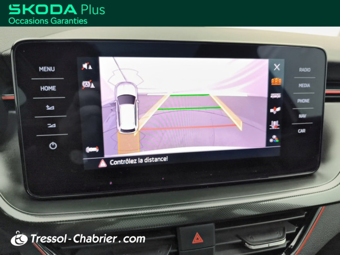 Skoda KAMIQ 1.0 TSI Evo 110 ch DSG7 Style