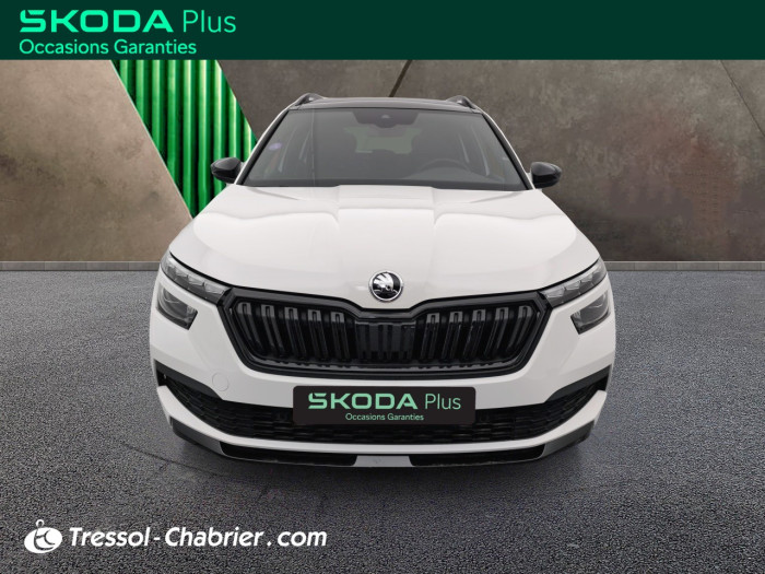Skoda KAMIQ 1.0 TSI Evo 110 ch DSG7 Style