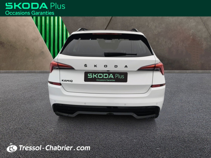 Skoda KAMIQ 1.0 TSI Evo 110 ch DSG7 Style