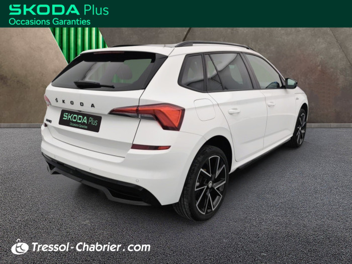 Skoda KAMIQ 1.0 TSI Evo 110 ch DSG7 Style