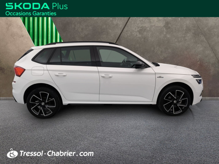 Skoda KAMIQ 1.0 TSI Evo 110 ch DSG7 Style