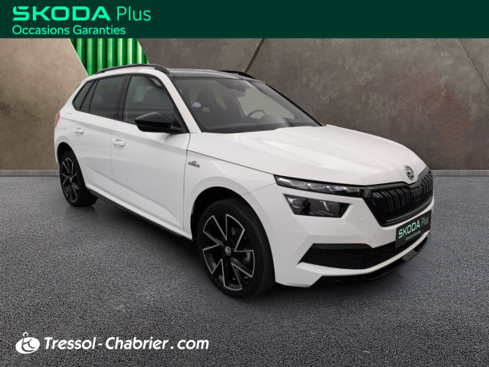 Skoda KAMIQ 1.0 TSI Evo 110 ch DSG7 Style