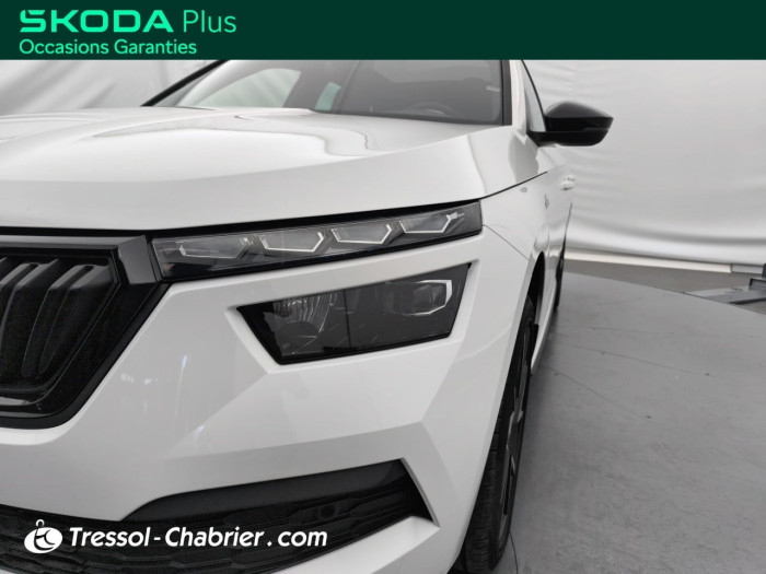 Skoda KAMIQ 1.0 TSI Evo 110 ch DSG7 Style