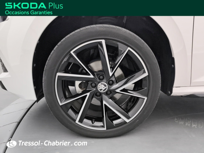 Skoda KAMIQ 1.0 TSI Evo 110 ch DSG7 Style