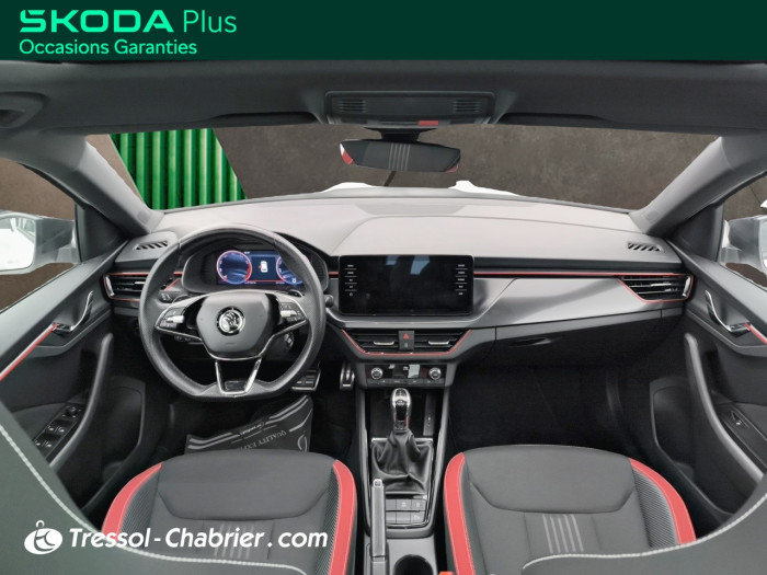Skoda KAMIQ 1.0 TSI Evo 110 ch DSG7 Style