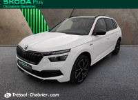 Skoda KAMIQ 1.0 TSI Evo 110 ch DSG7 Style