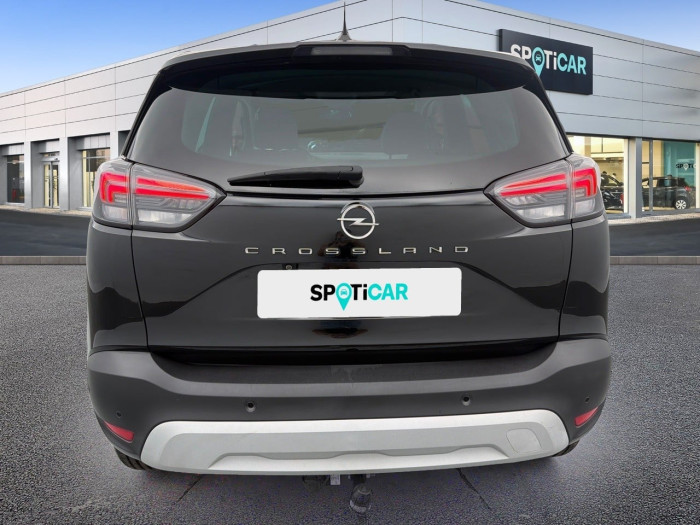 Opel Crossland 1.2 Turbo 110 ch BVM6 Elegance