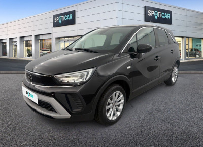 Opel Crossland 1.2 Turbo 110 ch BVM6 Elegance
