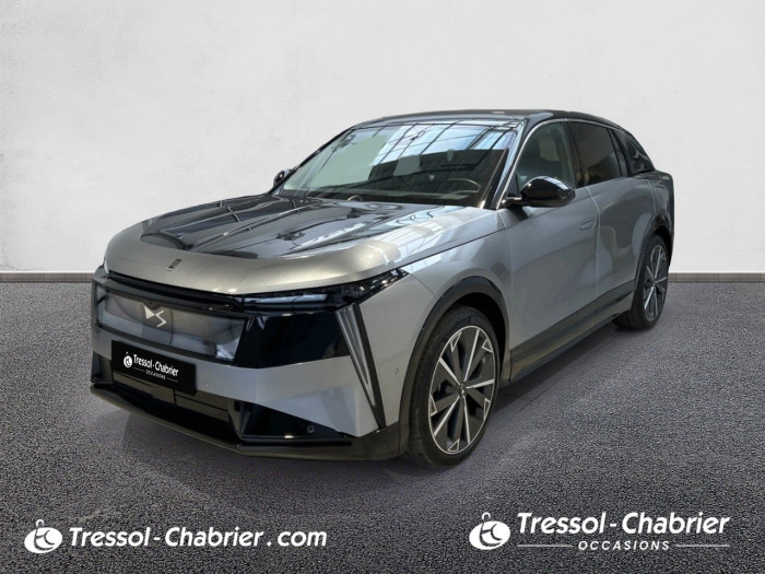 DS N°7 ELECTRIQUE Nouveau E-Tense FWD Etoile
