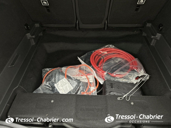DS N°7 ELECTRIQUE Nouveau E-Tense FWD Etoile