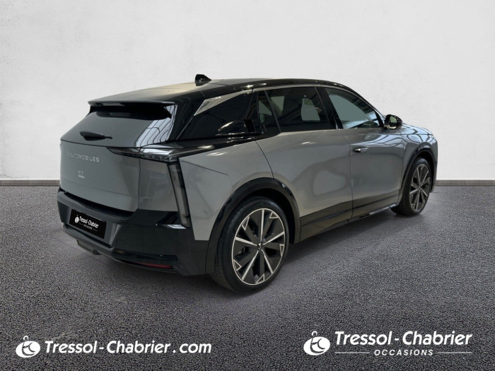 DS N°7 ELECTRIQUE Nouveau E-Tense FWD Etoile
