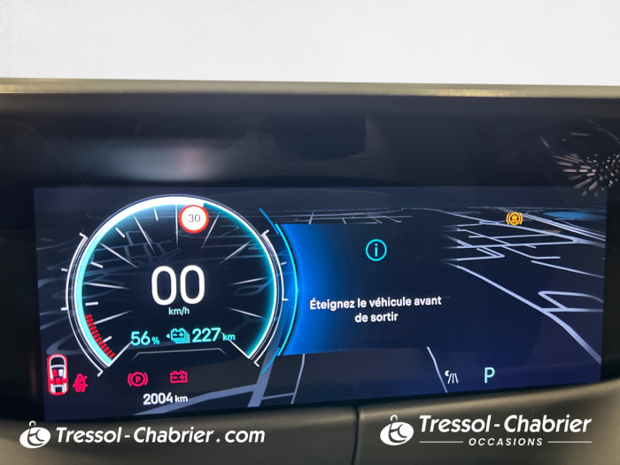 DS N°7 ELECTRIQUE Nouveau E-Tense FWD Etoile