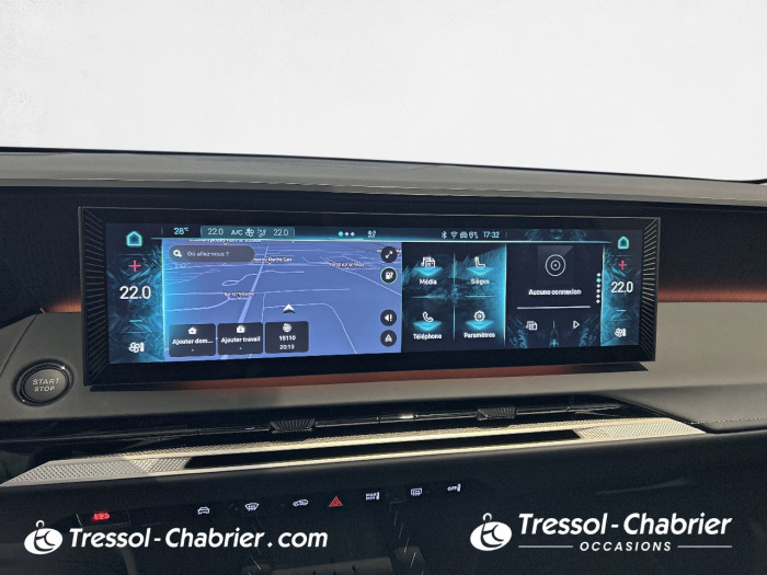 DS N°7 ELECTRIQUE Nouveau E-Tense FWD Etoile