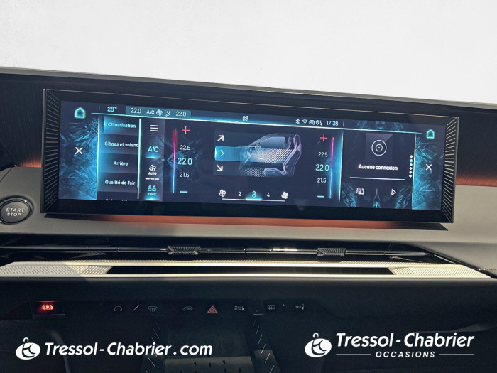 DS N°7 ELECTRIQUE Nouveau E-Tense FWD Etoile