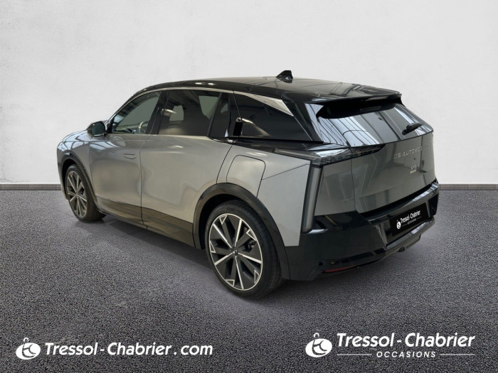 DS N°7 ELECTRIQUE Nouveau E-Tense FWD Etoile