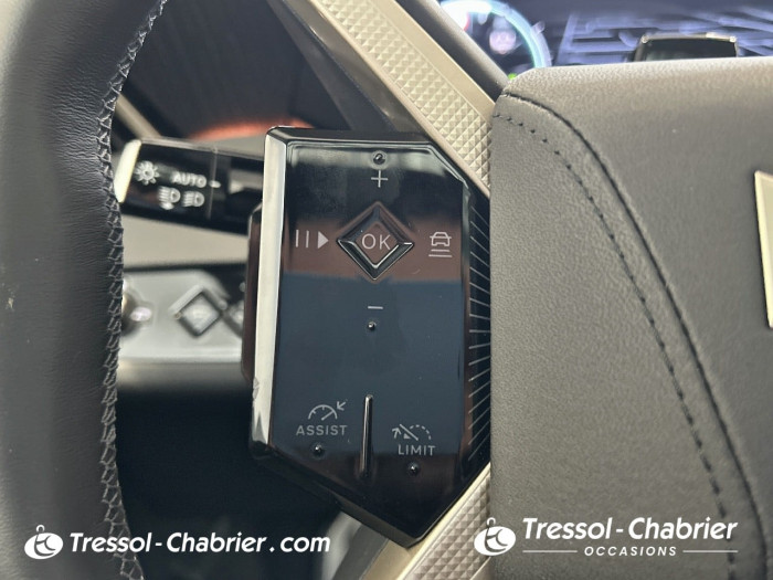 DS N°7 ELECTRIQUE Nouveau E-Tense FWD Etoile